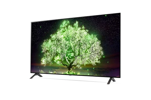 LG OLED48A1PUA TV 121.9 cm (48") 4K Ultra HD Smart TV Wi-Fi Black 1