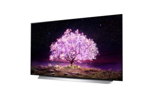LG OLED48C16LA TV 121,9 cm (48") 4K Ultra HD Smart TV Wifi Blanc 1