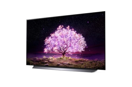 LG OLED48C17LB 121,9 cm (48") 4K Ultra HD Smart TV Wifi Negro 1