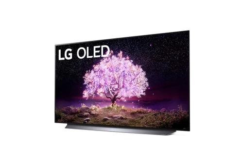 LG OLED OLED48C1PSA Televisor 121,9 cm (48") 4K Ultra HD Smart TV Wifi Metálico 1