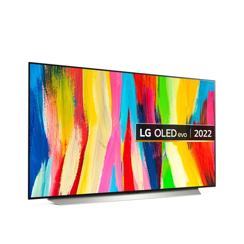 LG OLED48C26LB.AEK TV 121,9 cm (48") 4K Ultra HD Smart TV Wifi Noir 1
