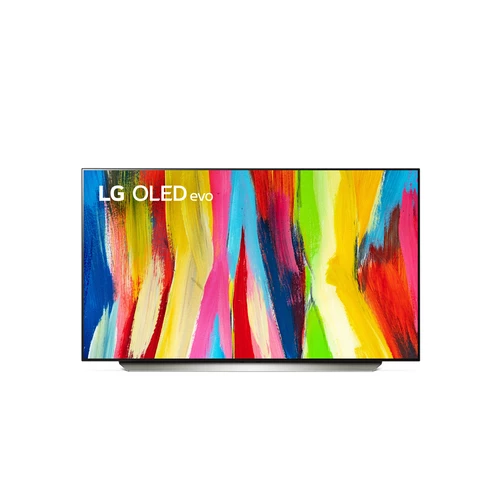 LG OLED evo OLED48C26LB.API TV 121,9 cm (48") 4K Ultra HD Smart TV Wifi Argent 1