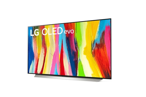 LG OLED48C29LB 121.9 cm (48") 4K Ultra HD Smart TV Wi-Fi Silver 1