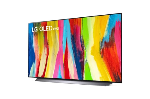 LG OLED evo OLED48C2PUA TV 121,9 cm (48") 4K Ultra HD Smart TV Wifi Noir 1
