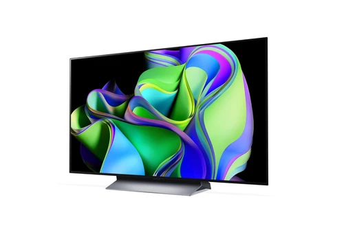 LG OLED evo OLED48C36LA Televisor 121,9 cm (48") 4K Ultra HD Smart TV Wifi Negro 1