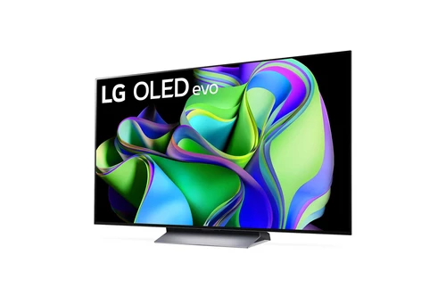 LG OLED evo OLED48C37LA 121.9 cm (48") 4K Ultra HD Smart TV Wi-Fi Black 1