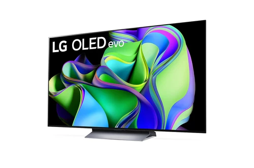 LG OLED evo OLED48C39LA 121,9 cm (48") 4K Ultra HD Smart TV Wifi Noir 1