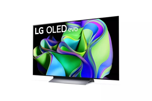 LG OLED evo OLED48C3PUA Televisor 121,9 cm (48") 4K Ultra HD Smart TV Wifi Negro 1