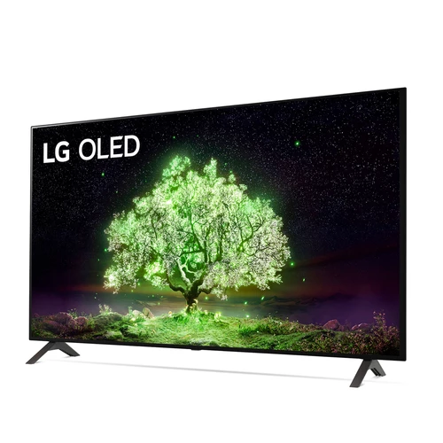 LG OLED55A16LA 139.7 cm (55") 4K Ultra HD Smart TV Wi-Fi Blue 1