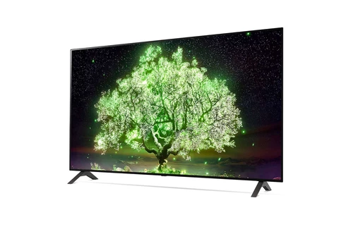 LG OLED55A1PVA TV 139.7 cm (55") 4K Ultra HD Smart TV Wi-Fi Black 1