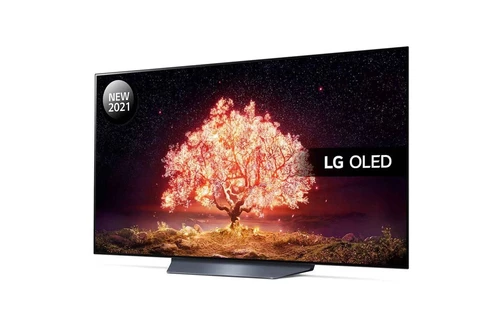 LG OLED55B16LA 139.7 cm (55") 4K Ultra HD Smart TV Wi-Fi Black, Grey 1