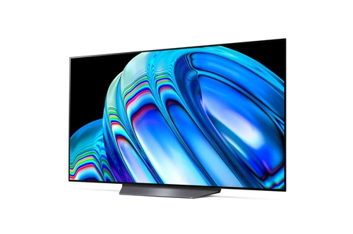 LG OLED OLED55B2 TV 139.7 cm (55") 4K Ultra HD Smart TV Wi-Fi Silver 1
