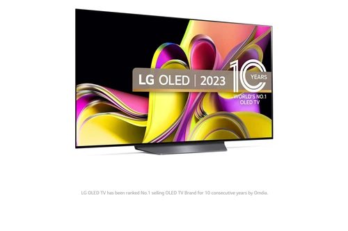 LG OLED OLED55B36LA Televisor 139,7 cm (55") 4K Ultra HD Smart TV Wifi Negro 1