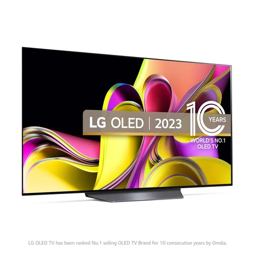 LG OLED55B36LA.AEK TV 139.7 cm (55") 4K Ultra HD Smart TV Wi-Fi 1