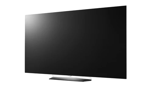 LG OLED55B6V 139.7 cm (55") 4K Ultra HD Smart TV Wi-Fi Silver 1