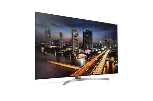 LG OLED55B87LC 139.7 cm (55") 4K Ultra HD Smart TV Wi-Fi Black, Silver 1