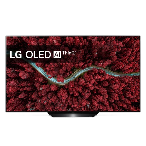 LG OLED55BX6LA.AEK Televisor 139,7 cm (55") 4K Ultra HD Smart TV Wifi Negro 1