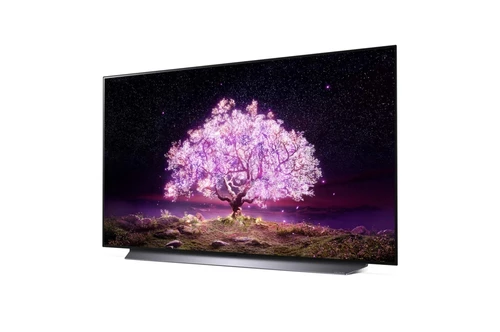 LG OLED55C11LB TV 139.7 cm (55") 4K Ultra HD Smart TV Wi-Fi Black, Grey 1
