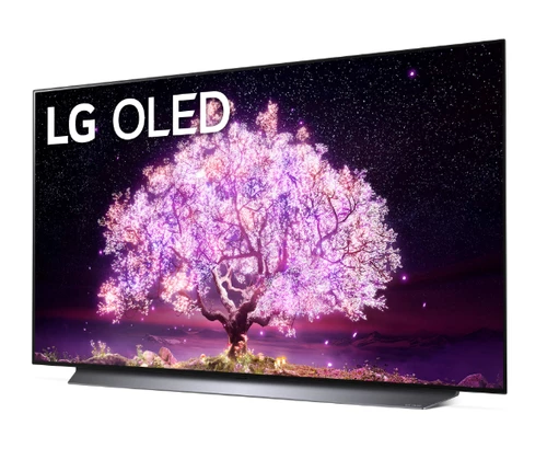 LG OLED55C17LB 139.7 cm (55") 4K Ultra HD Smart TV Wi-Fi Black 1