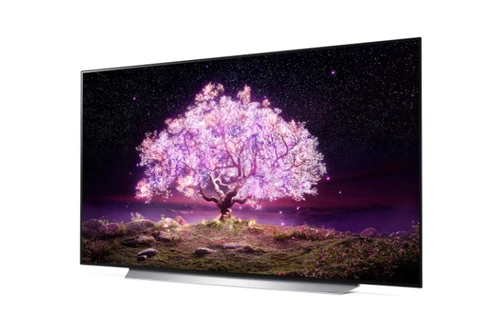 LG OLED55C1PVA 139.7 cm (55") 4K Ultra HD Smart TV Wi-Fi White 1