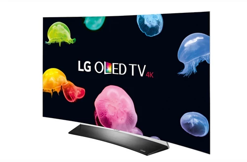 LG OLED55C6V TV 139.7 cm (55") 4K Ultra HD Smart TV Wi-Fi Black 1