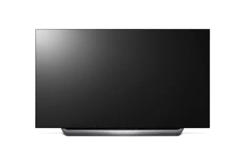 LG OLED55C8 TV 139.7 cm (55") 4K Ultra HD Smart TV Wi-Fi Black, Silver 1
