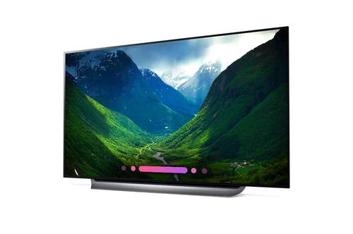 LG OLED55C8AUA TV 139.7 cm (55") 4K Ultra HD Smart TV Wi-Fi Black 1