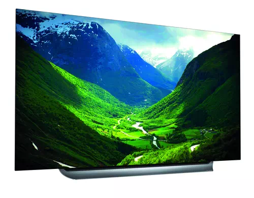LG OLED55C8PLA TV 139.7 cm (55") 4K Ultra HD Smart TV Wi-Fi Black 1