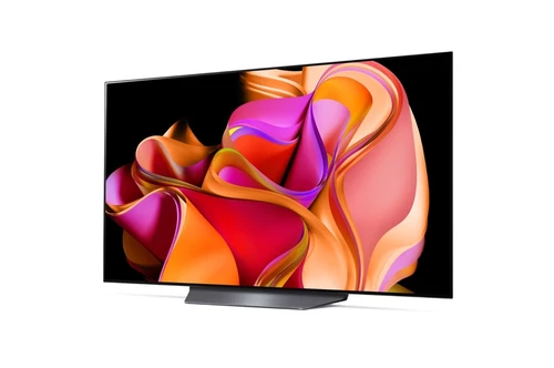 LG OLED55CS3VA TV 139.7 cm (55") 4K Ultra HD Smart TV Wi-Fi Black 1