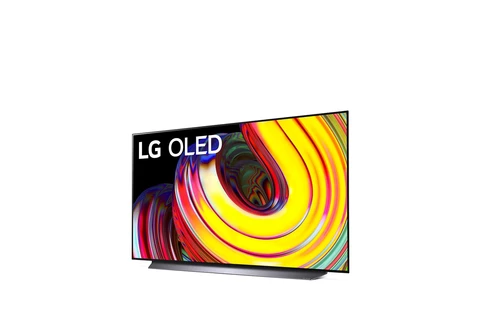 LG OLED55CS9LA 139.7 cm (55") 4K Ultra HD Smart TV Wi-Fi Silver 1