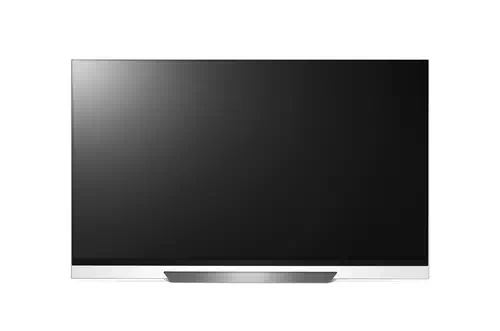 LG OLED55E8 TV 139.7 cm (55") 4K Ultra HD Smart TV Wi-Fi Black, Silver 1