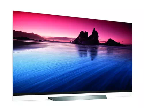 LG OLED55E8PLA TV 139,7 cm (55") 4K Ultra HD Smart TV Wifi Noir, Gris 1