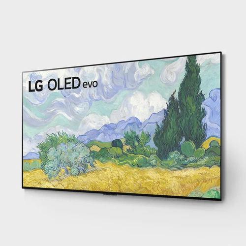 LG OLED55G16LA TV 139.7 cm (55") 4K Ultra HD Smart TV Wi-Fi Black 1