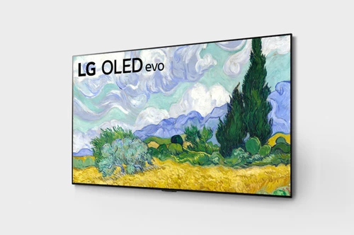 LG OLED55G1PUA TV 139,7 cm (55") 4K Ultra HD Smart TV Wifi 1