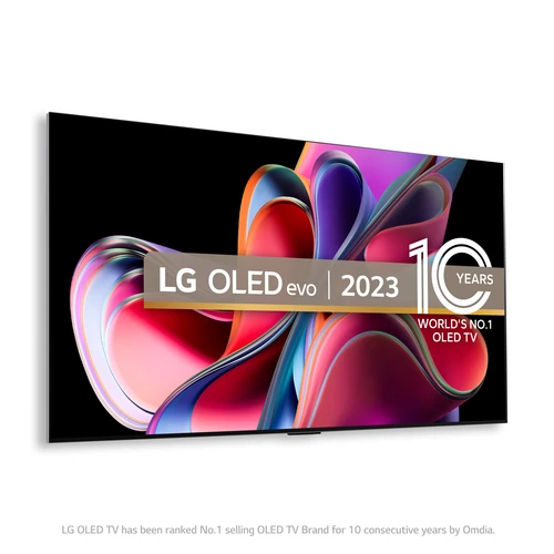 LG OLED55G36LA.AEK TV 139.7 cm (55") 4K Ultra HD Smart TV Wi-Fi 1