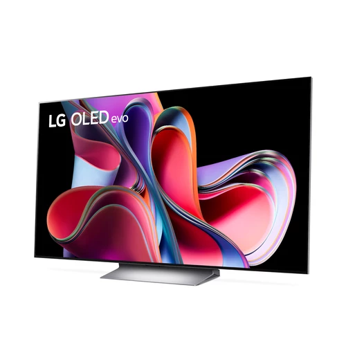 LG OLED evo OLED55G36LA.API TV 139,7 cm (55") 4K Ultra HD Smart TV Wifi Argent 1