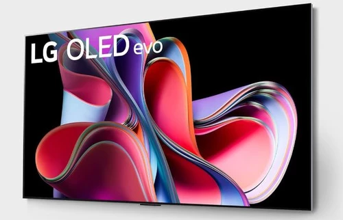 LG OLED evo OLED55G39LA 139,7 cm (55") 4K Ultra HD Smart TV Wifi Noir 1