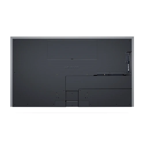 LG OLED evo G4 OLED55G45LW 139.7 cm (55") 4K Ultra HD Smart TV Wi-Fi Silver 1