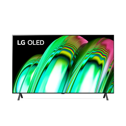 LG OLED OLED65A26LA.API Televisor 165,1 cm (65") 4K Ultra HD Smart TV Wifi Plata 1