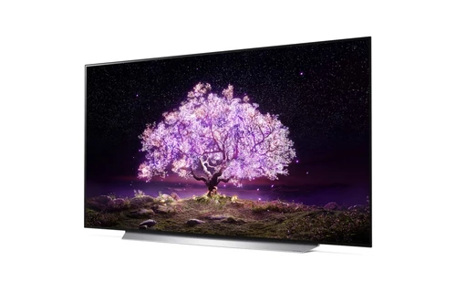 LG OLED65C12LA TV 165,1 cm (65") Smart TV Wifi Blanc 1