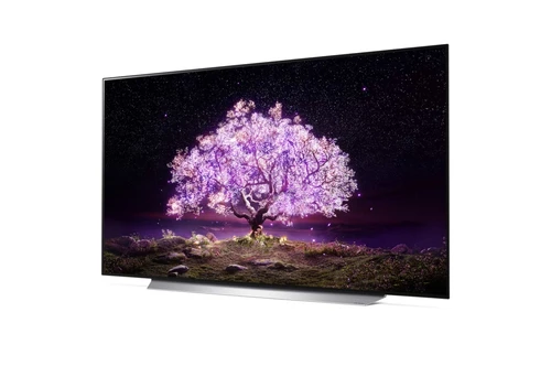 LG OLED65C16LA TV 165.1 cm (65") 4K Ultra HD Smart TV Wi-Fi White 1