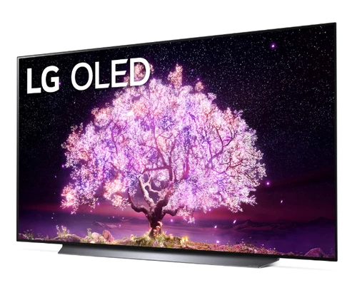 LG OLED65C17LB 165.1 cm (65") 4K Ultra HD Smart TV Wi-Fi Black 1