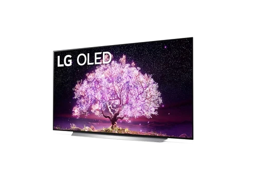 LG OLED65C18LA Televisor 165,1 cm (65") 4K Ultra HD Smart TV Wifi 1