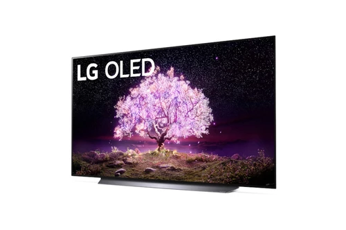 LG OLED65C1AUB TV 165.1 cm (65") 4K Ultra HD Smart TV Wi-Fi Black 1