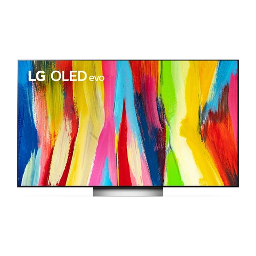 LG OLED evo OLED65C26LD.API TV 165,1 cm (65") 4K Ultra HD Smart TV Wifi Beige 1