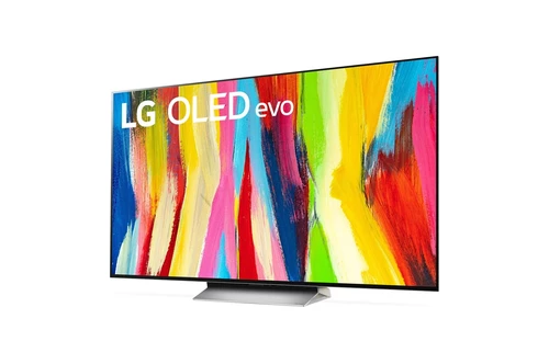 LG OLED65C29LD 165.1 cm (65") 4K Ultra HD Smart TV Wi-Fi Silver 1