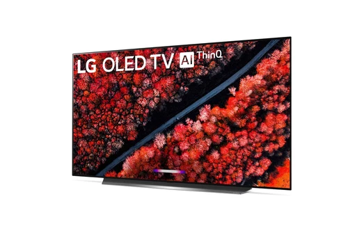 LG OLED65C9AUA TV 165.1 cm (65") 4K Ultra HD Smart TV Wi-Fi Grey 1