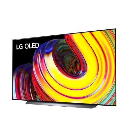 LG OLED OLED65CS6LA.API Televisor 165,1 cm (65") 4K Ultra HD Smart TV Wifi Azul 1