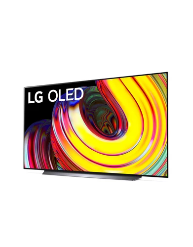 LG OLED65CS9LA 165.1 cm (65") 4K Ultra HD Smart TV Wi-Fi Black 1