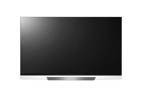 LG OLED65E8LLA TV 165.1 cm (65") 4K Ultra HD Smart TV Wi-Fi Silver 1